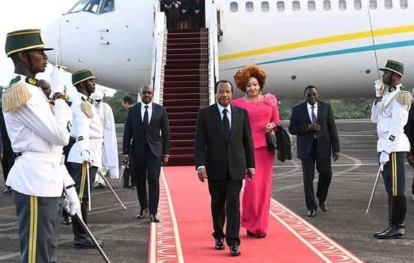 URGENT: victoire du président Biya à l’élection présidentielle avec 71,28% des suffrages