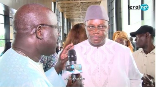 Matar Ba: « Le Sénégal ne peut plus se contenter d’une qualification à la CAN » Matar Ba: « Le Sénégal ne peut plus se contenter d’une qualification à la CAN »