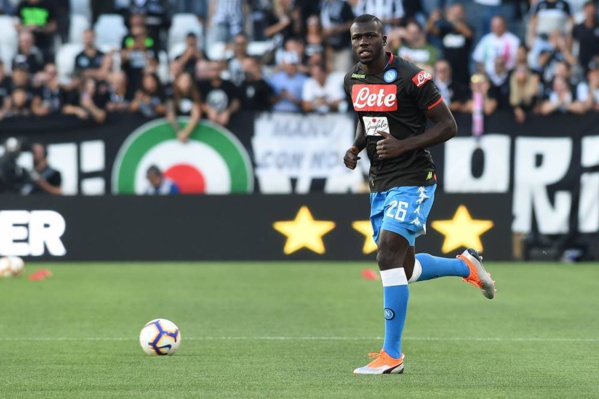 Mercato – La mise au point du président de Naples sur Koulibaly !