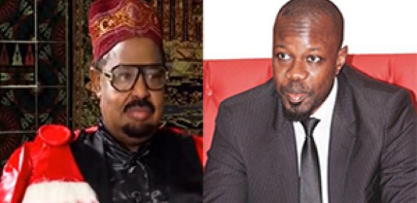 Ahmeh Khalifa Niasse annonce une plainte contre Sonko Ahmeh Khalifa Niasse annonce une plainte contre Sonko