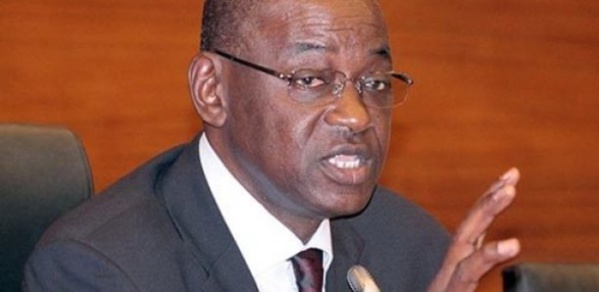 "Confessions profondes" du juge Demba Kandj "Confessions profondes" du juge Demba Kandj