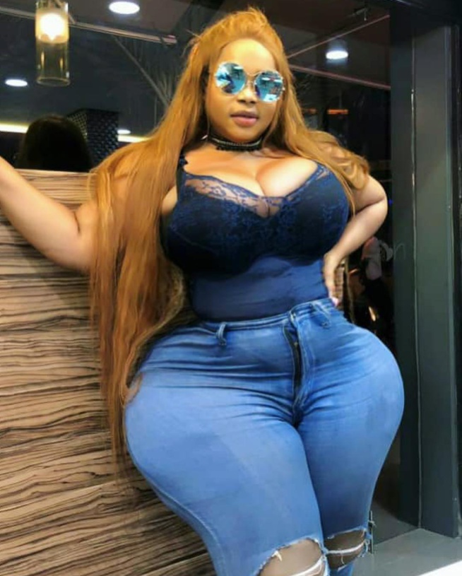 Révélations très troublantes sur des stars féminines « il est sorti avec Eudoxie Yao et que son postérieur n’est pas naturel » Révélations très troublantes sur des stars féminines « il est sorti avec Eudoxie Yao et que son postérieur n’est pas naturel »