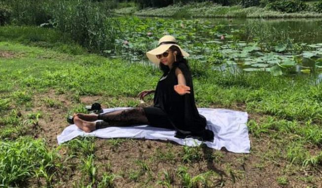Urgent- 05 Photos – Carnet rose : Adiouza devient maman ! Urgent- 05 Photos – Carnet rose : Adiouza devient maman !