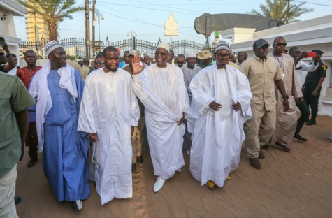 Touba : Un garde du corps de Macky perd un doigt dans une bagarre…à la Résidence Khadimou Rassoul Touba : Un garde du corps de Macky perd un doigt dans une bagarre…à la Résidence Khadimou Rassoul