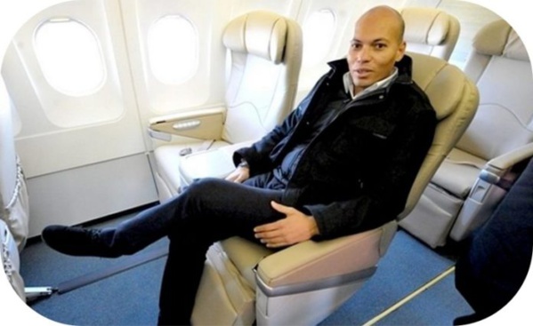 Retour de Karim Wade : A Paris, un comité d’accueil se prépare Retour de Karim Wade : A Paris, un comité d’accueil se prépare