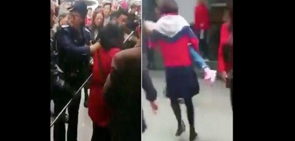Chine: Une femme poignarde 14 écoliers dans un jardin d’enfants Chine: Une femme poignarde 14 écoliers dans un jardin d’enfants