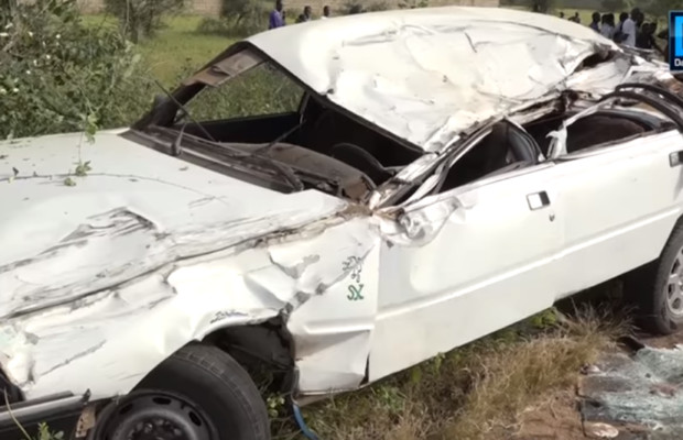 Un accident à l’entrée de Mbacké fait 15 blessés, dont 2 dans un état critique Un accident à l’entrée de Mbacké fait 15 blessés, dont 2 dans un état critique