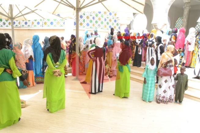 MAGAL TOUBA 2018: La ville sainte commence à se remplir de monde. MAGAL TOUBA 2018: La ville sainte commence à se remplir de monde.