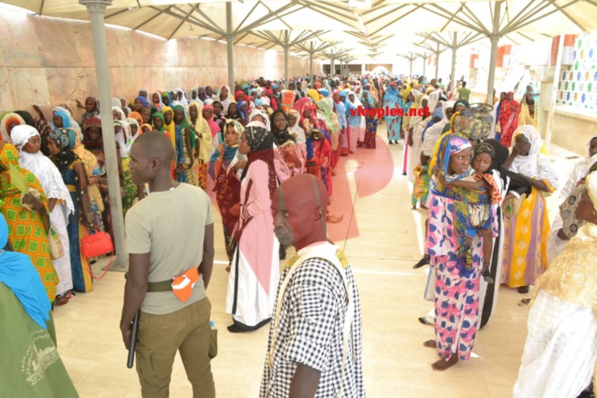 MAGAL TOUBA 2018: La ville sainte commence à se remplir de monde.