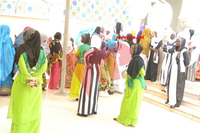 MAGAL TOUBA 2018: La ville sainte commence à se remplir de monde. MAGAL TOUBA 2018: La ville sainte commence à se remplir de monde.