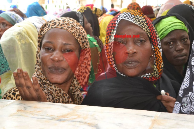 MAGAL TOUBA 2018: La ville sainte commence à se remplir de monde.