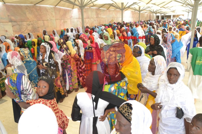 MAGAL TOUBA 2018: La ville sainte commence à se remplir de monde.