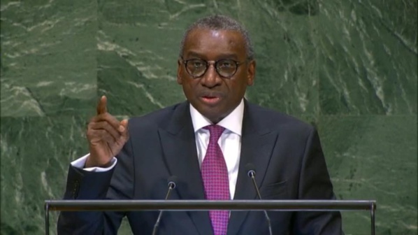 Genève: Un nouveau succès diplomatique pour le Sénégal Genève: Un nouveau succès diplomatique pour le Sénégal