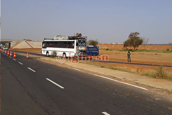 Magal 2018: découvrez l’autoroute Ila Touba Magal 2018: découvrez l’autoroute Ila Touba