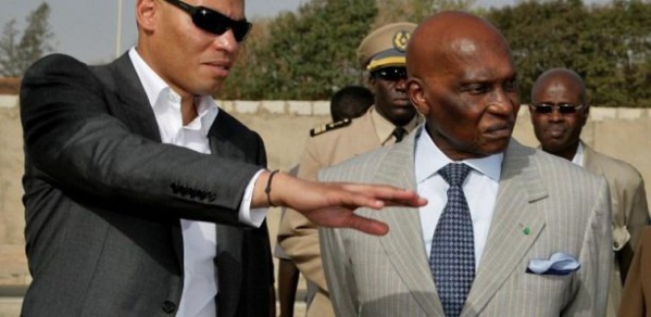 Wade s’annonce à Dakar et prévient : «Je descendrai à l’aéroport de Diass et et si l’on arrête Karim, c’est là que je vais mourir » Wade s’annonce à Dakar et prévient : «Je descendrai à l’aéroport de Diass et et si l’on arrête Karim, c’est là que je vais mourir »