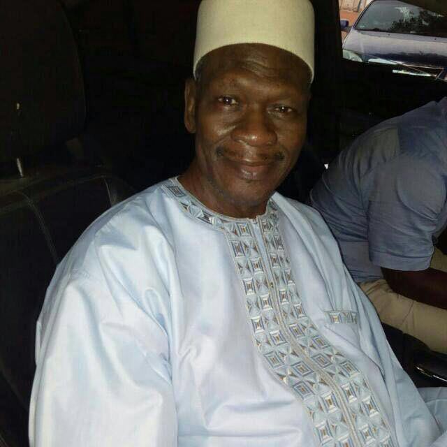 1 an déjà El Hadj Médoune Thiam, Président de la Fondation Keur Rassoul 1 an déjà El Hadj Médoune Thiam, Président de la Fondation Keur Rassoul