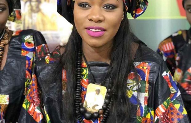 Magal 2018 : la très charmante Bijou Ndiaye dans la peau d’une “Yaye Fal