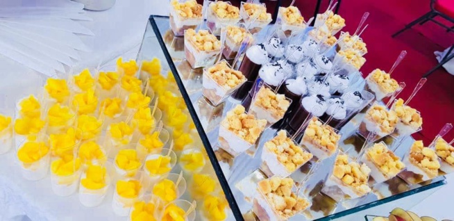 Magal 2018: Cheikh Bethio innove pour ses “Berndés” Petit déjeuner On se croirait dans un. . . Magal 2018: Cheikh Bethio innove pour ses “Berndés” Petit déjeuner On se croirait dans un. . .