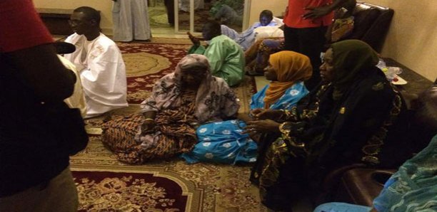 Journée noire chez Sokhna Bally Mbacké, Rappeler à Dieu ce dimanche à Touba Journée noire chez Sokhna Bally Mbacké, Rappeler à Dieu ce dimanche à Touba