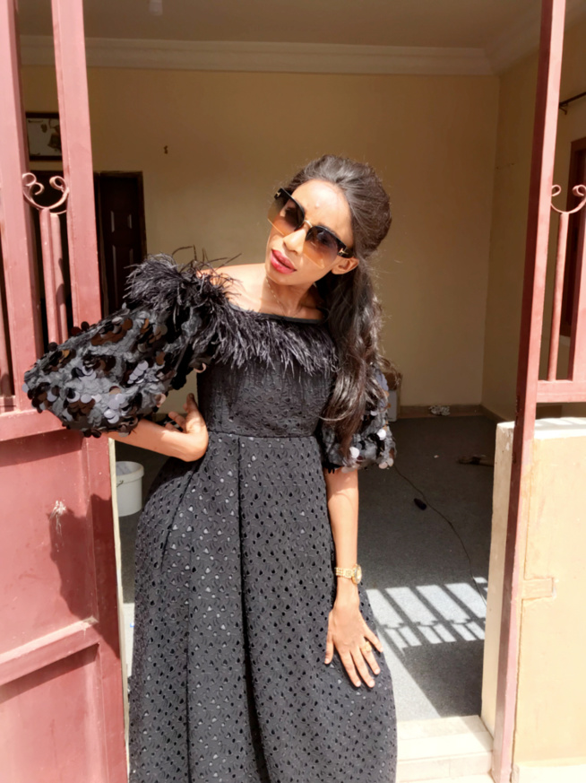 Magal 2018 : Découvrez le Sagnsé de Nafissatou Dieye de la 2STV… Magal 2018 : Découvrez le Sagnsé de Nafissatou Dieye de la 2STV…