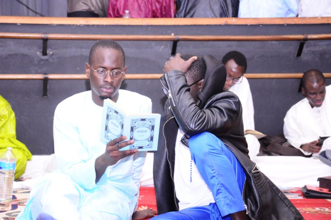 18 SAFAR : Les Sénégalais de Bordeaux en France ont aussi célébré le Magal de Touba. 18 SAFAR : Les Sénégalais de Bordeaux en France ont aussi célébré le Magal de Touba.