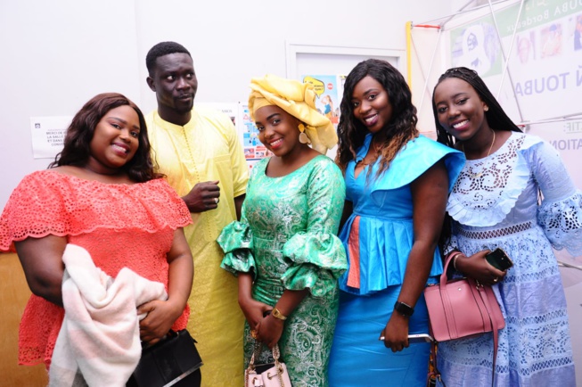 18 SAFAR : Les Sénégalais de Bordeaux en France ont aussi célébré le Magal de Touba. 18 SAFAR : Les Sénégalais de Bordeaux en France ont aussi célébré le Magal de Touba.