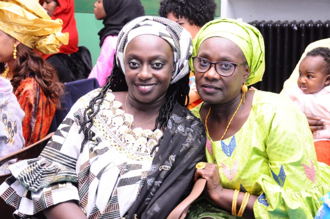 18 SAFAR : Les Sénégalais de Bordeaux en France ont aussi célébré le Magal de Touba. 18 SAFAR : Les Sénégalais de Bordeaux en France ont aussi célébré le Magal de Touba.