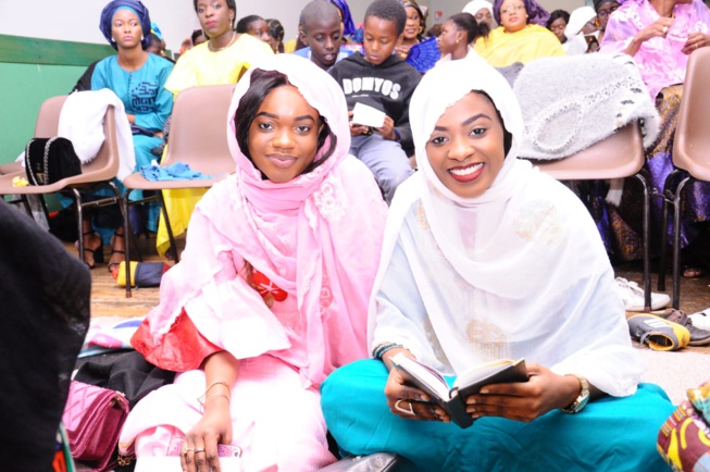 18 SAFAR : Les Sénégalais de Bordeaux en France ont aussi célébré le Magal de Touba. 18 SAFAR : Les Sénégalais de Bordeaux en France ont aussi célébré le Magal de Touba.