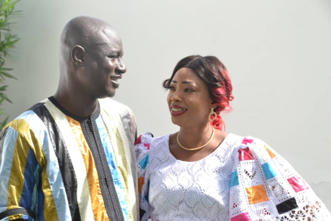 Le magal du Transitaire Lamine Ndaw et son "Awo"Ã Touba. Le magal du Transitaire Lamine Ndaw et son "Awo"Ã Touba.