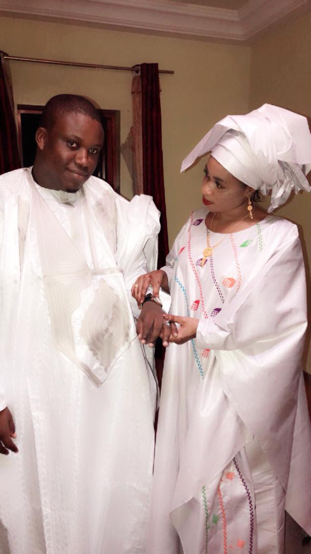 Magal 2018: Aida Bara, la fille cadette de Serigne Bara Falilou demontre sa nouvelle facette.