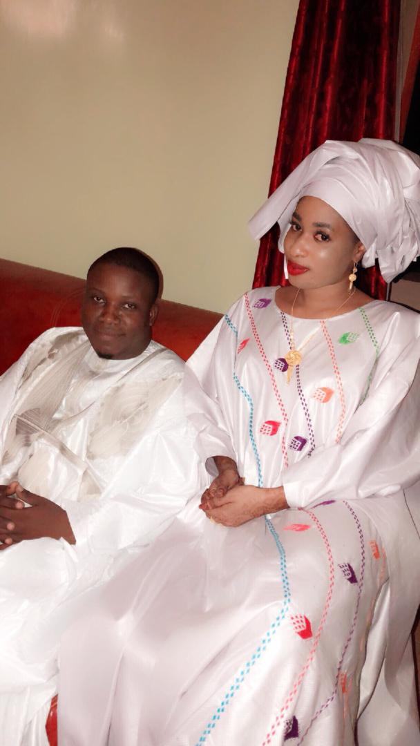 Magal 2018: Aida Bara, la fille cadette de Serigne Bara Falilou demontre sa nouvelle facette.