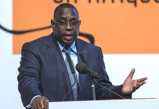 Macky Sall en Allemagne: "Nous n'avons de leçon à recevoir…Moi j'estime que je suis un démocrate"