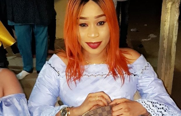 Magal 2018 : Découvrez le Sagnsé de Aida Samb, très élégante …