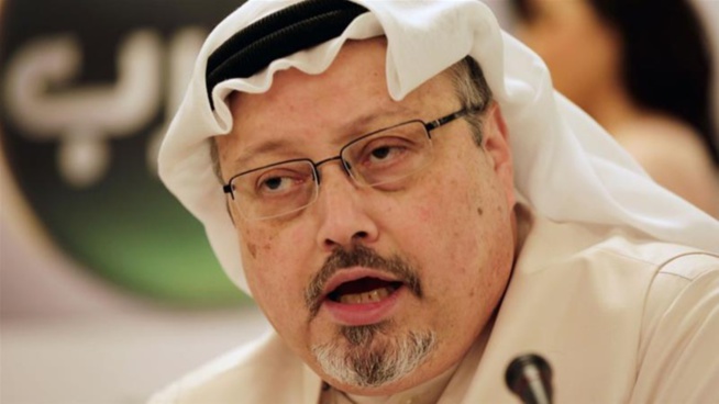 Jamal Khashoggi a été tué "par strangulation" dès son arrivée au consulat d'Arabie saoudite Jamal Khashoggi a été tué "par strangulation" dès son arrivée au consulat d'Arabie saoudite