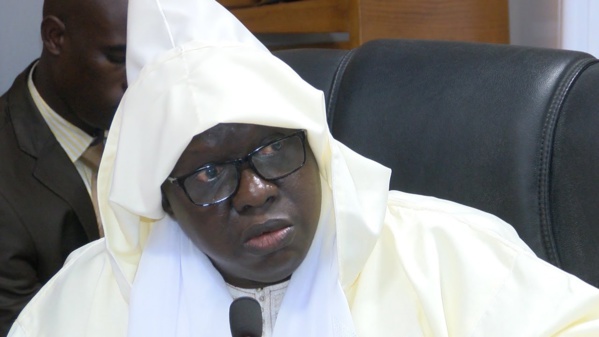 Mamadou Lamine Laye aux politiques : « notre démocratie à nous, ce n’est pas de la démocratie, c’est de l’anarchie » Mamadou Lamine Laye aux politiques : « notre démocratie à nous, ce n’est pas de la démocratie, c’est de l’anarchie »