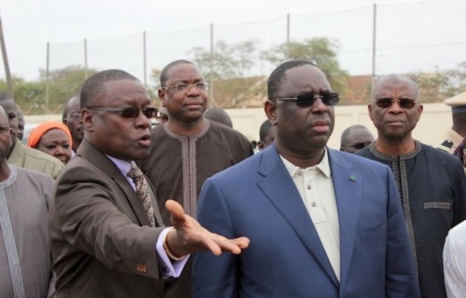 Fer de la Falémé: Atépa met en garde Macky Sall Fer de la Falémé: Atépa met en garde Macky Sall