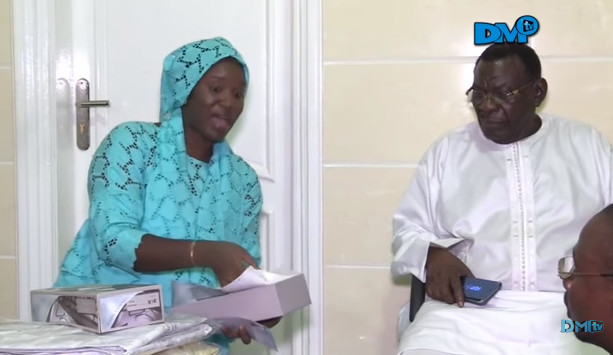 Les Révélations de Sokhna Bator sur Cheikh Bethio, après leur mariage « SAMA 1ER JOUR SI KEUR GUI »