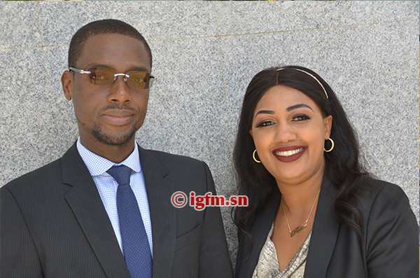 Dieynaba Seydou Bâ en vedette