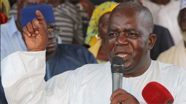 Comité directeur : Le PDS tire sur les "scandales" du régime de Macky Sall Comité directeur : Le PDS tire sur les "scandales" du régime de Macky Sall