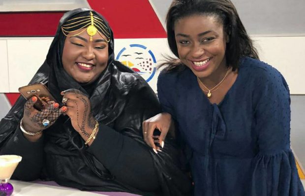 Admirez Marianne Siva Diop de la TFM, Sagnsès à couper le souffle…