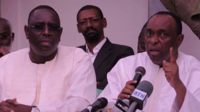 Cas Karim Wade : les conseils de Jean Paul Dias à Abdoulaye Wade Cas Karim Wade : les conseils de Jean Paul Dias à Abdoulaye Wade