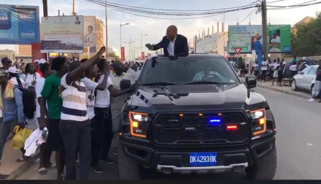 Mame Mbaye Niang en chiffres et ses réseaux ( Enquête ) Mame Mbaye Niang en chiffres et ses réseaux ( Enquête )