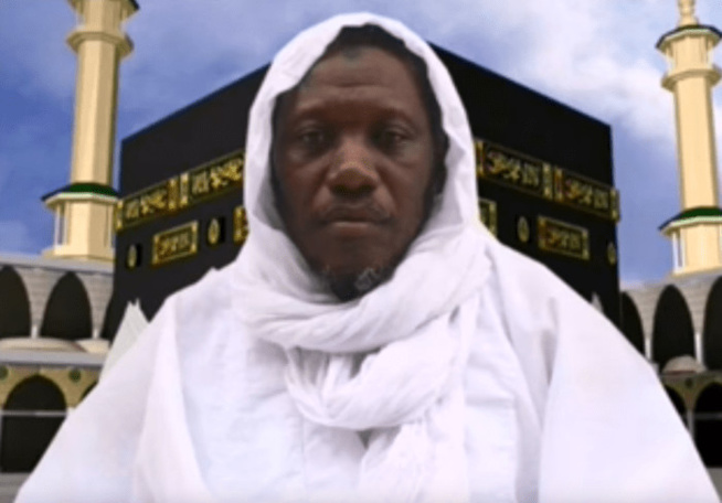 Ndiassane: Cheikh Bécaye Kounta est le nouveau khalife Ndiassane: Cheikh Bécaye Kounta est le nouveau khalife