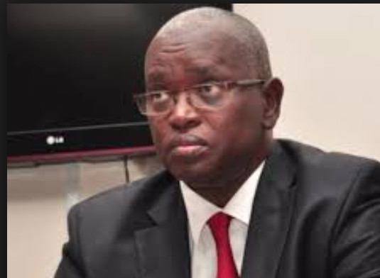 Hommage de Abdou Latif Coulibaly à Moustapha KA Hommage de Abdou Latif Coulibaly à Moustapha KA