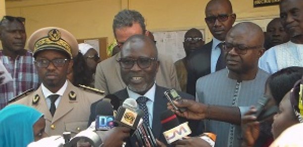 Permis à points : Après Dakar, Thiès enrôle ses conducteurs Permis à points : Après Dakar, Thiès enrôle ses conducteurs