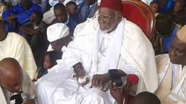 Succession au khalifat de Ndiassane : le droit d'aînesse "n'a jamais fait l'objet de controverses" Succession au khalifat de Ndiassane : le droit d'aînesse "n'a jamais fait l'objet de controverses"