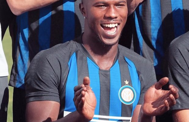Inter- Keita Baldé: «Le Barca m’a tout appris mais demain je veux gagner» Inter- Keita Baldé: «Le Barca m’a tout appris mais demain je veux gagner»