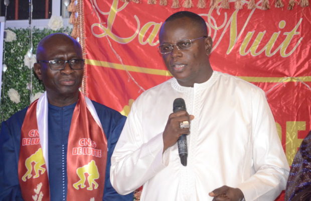 Lutte: Dr Alioune Sarr reconduit pour diriger le nouveau Cng… Lutte: Dr Alioune Sarr reconduit pour diriger le nouveau Cng…