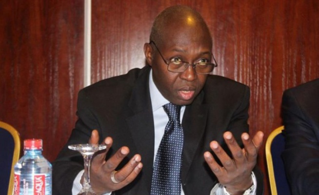 "Macky Sall est un géologue inexpérimenté, il ne sait pas calculer et il préfère les sociétés étrangères..." dixit Mamadou Lamine Diallo "Macky Sall est un géologue inexpérimenté, il ne sait pas calculer et il préfère les sociétés étrangères..." dixit Mamadou Lamine Diallo