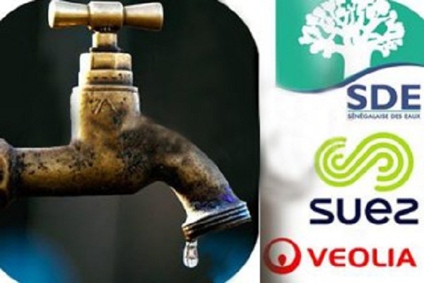 La SDE vilipende Suez auprès du Khalife général des Tidianes